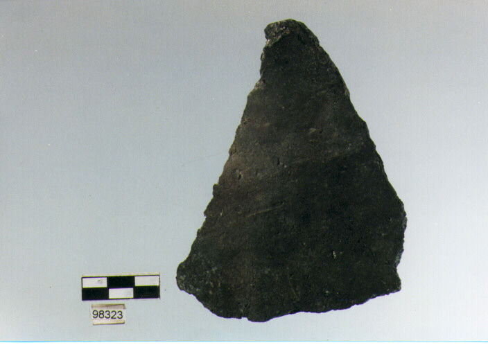 olla/ orlo (età del bronzo medio)