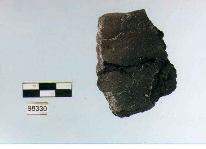 olla a botte, olle a botte, tipo 1C, Trasacco (età del bronzo medio)