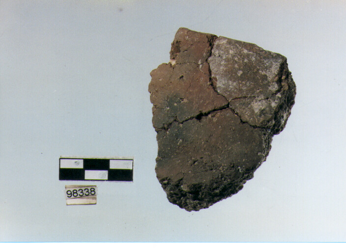 scodella troncoconica (età del bronzo medio)