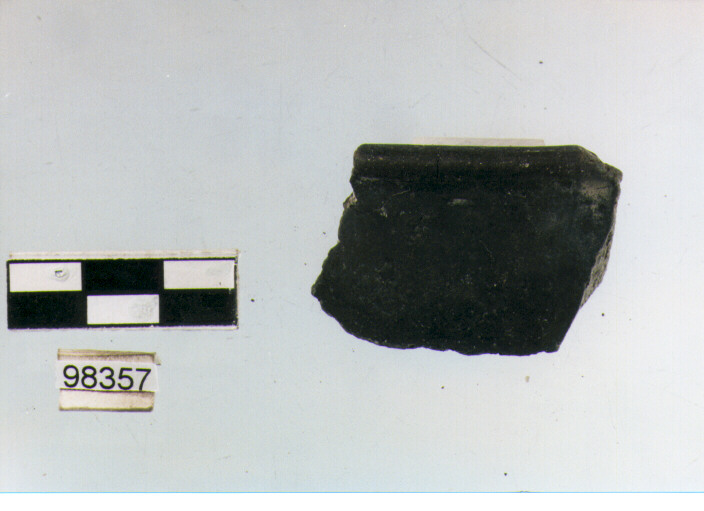 scodella/ orlo (età del bronzo medio)