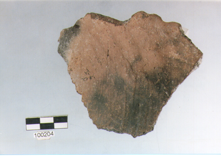 scodellone, tipo F5a, Ortucchio - eneolitico (III MILLENNIO a.C)