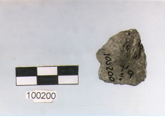 bugna, tipo E8, Ortucchio - eneolitico (III MILLENNIO a.C)