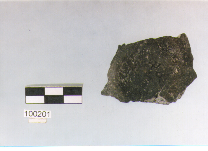 Fondo, tipo E1a, Ortucchio - eneolitico (III MILLENNIO a.C)