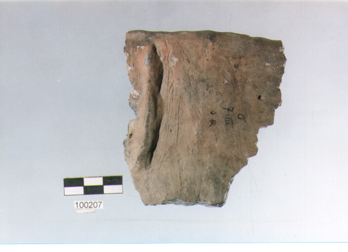 scodella, tipo F3a, Ortucchio - eneolitico (III MILLENNIO a.C)