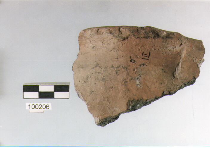 scodella, tipo F3b, Ortucchio - eneolitico (III MILLENNIO a.C)