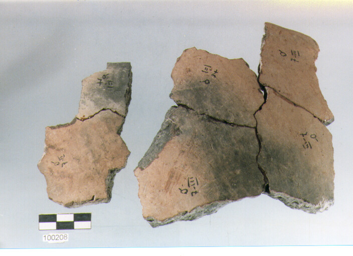 vaso semiovoide, tipo F8, Ortucchio - eneolitico (III MILLENNIO a.C)