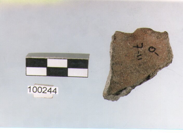 orlo, tipo E5a1, Ortucchio - eneolitico (III MILLENNIO a.C)