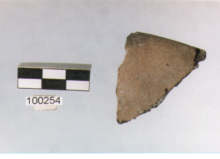 orlo, tipo E5, Ortucchio - eneolitico (III MILLENNIO a.C)