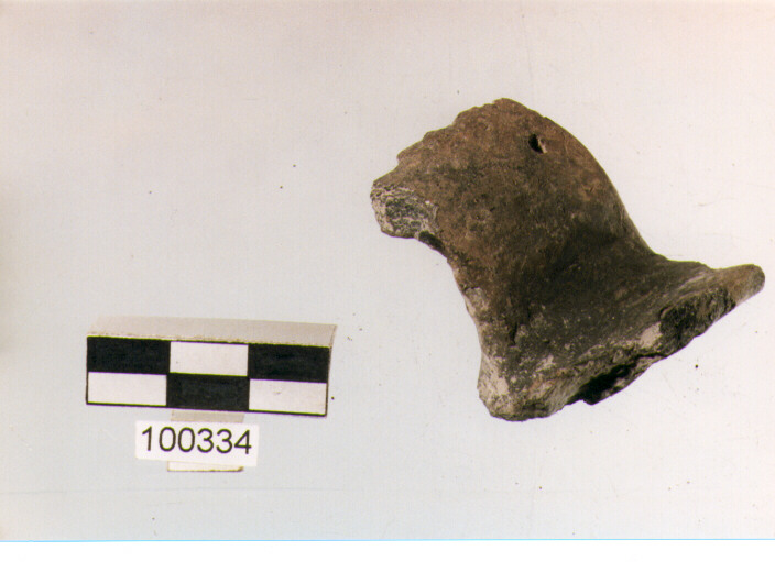 scodella, tipo F3a, Ortucchio - eneolitico (III MILLENNIO a.C)