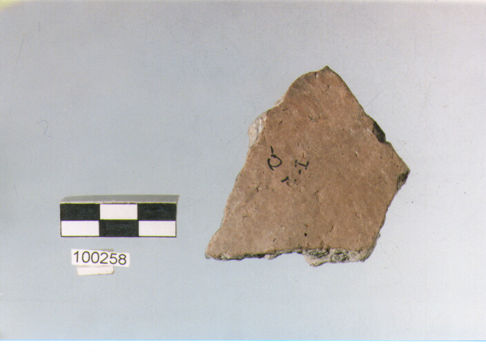 orlo, tipo E5a1, Ortucchio - eneolitico (III MILLENNIO a.C)