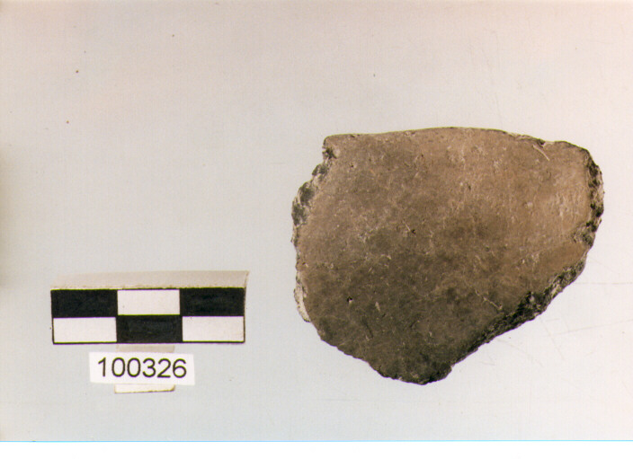 ORLO, tipo E5, Ortucchio - eneolitico (III MILLENNIO a.C)