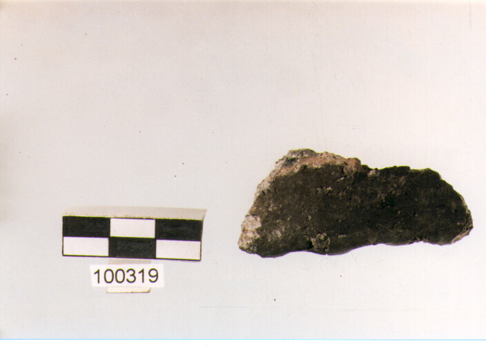 orlo, tipo E5a1, Ortucchio - eneolitico (III MILLENNIO a.C)