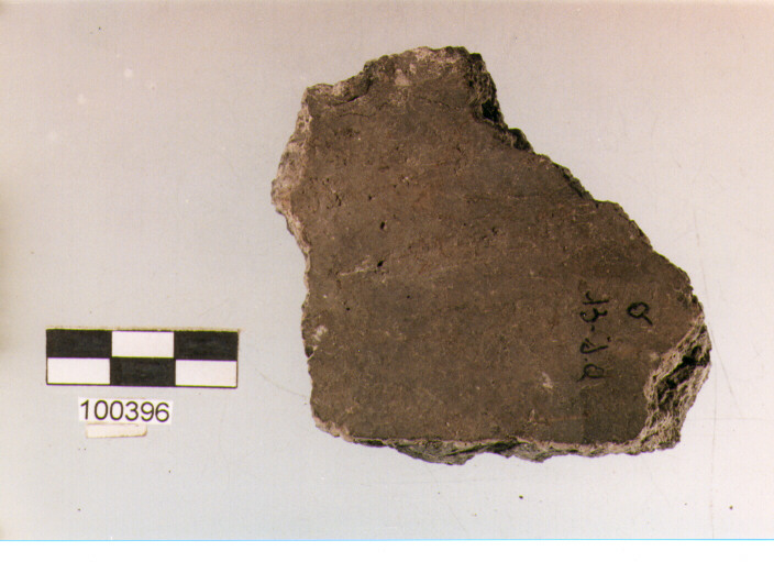 orlo, tipo E5a1, Ortucchio - eneolitico (III MILLENNIO a.C)