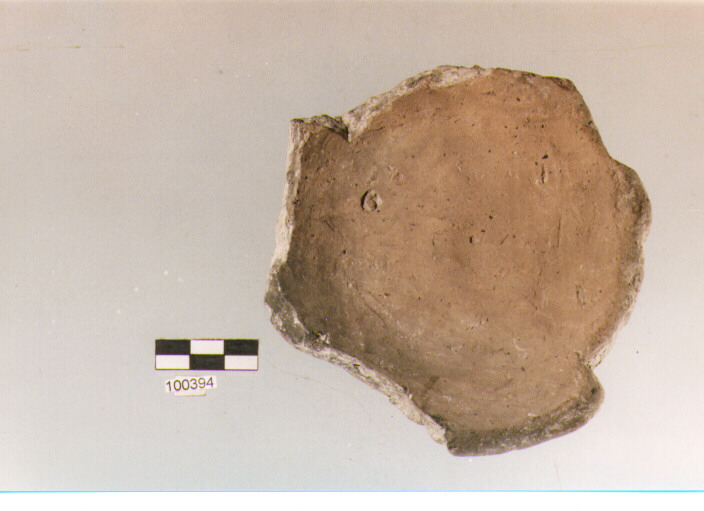 frammento, tipo E3, Ortucchio - eneolitico (III MILLENNIO a.C)