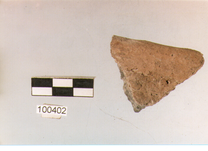 orlo, tipo E5, Ortucchio - eneolitico (III MILLENNIO a.C)