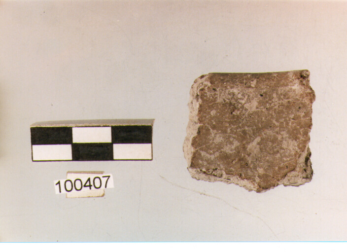 orlo, tipo E5, Ortucchio - eneolitico (III MILLENNIO a.C)