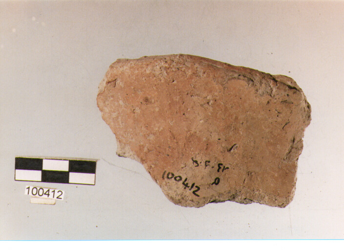 presa, tipo A5a, Ortucchio - eneolitico (III MILLENNIO a.C)