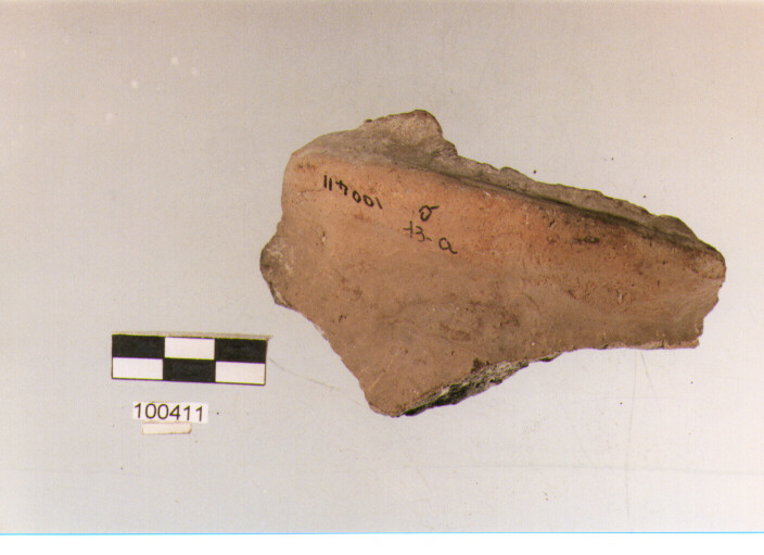 presa, tipo A5a, Ortucchio - eneolitico (III MILLENNIO a.C)