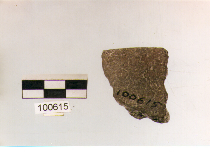 ORLO, tipo E5, Ortucchio - eneolitico (III MILLENNIO a.C)