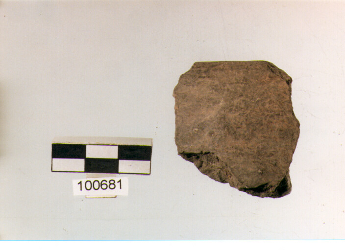 ORLO, tipo E5, Ortucchio - eneolitico (III MILLENNIO a.C)