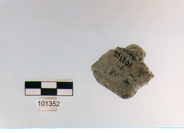 presa trapezoidale, prese tipo 3, Grotta Sant'Angelo (età del bronzo)