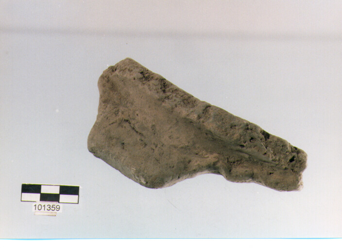 presa trapezoidale, prese tipo 3, Grotta Sant'Angelo (età del bronzo)