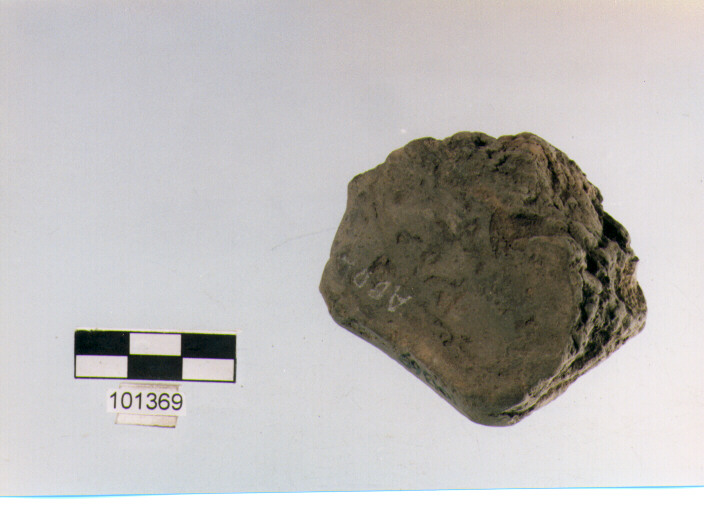 presa trapezoidale, prese tipo 3, Grotta Sant'Angelo (età del bronzo)