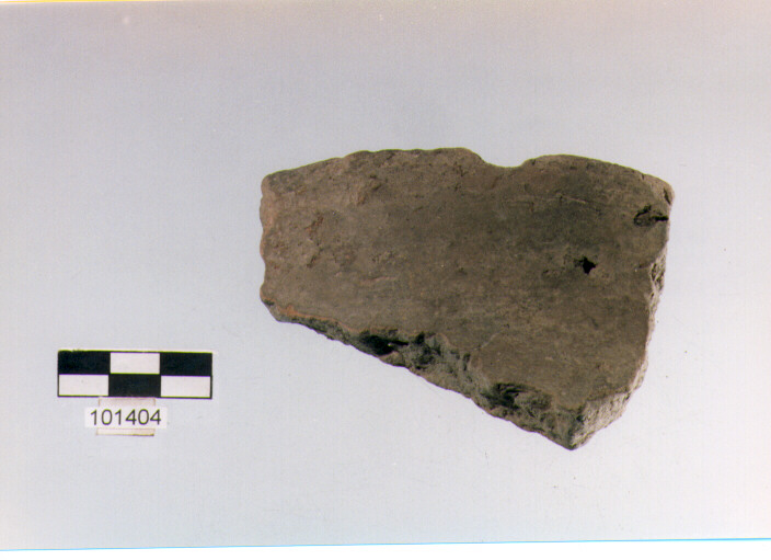 vaso a collo, vasi a collo, tipo 8B, Grotta Sant'Angelo (età del bronzo)