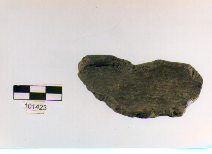 vaso a collo distinto, vasi a collo, tipo 11, Grotta Sant'Angelo (età del bronzo)