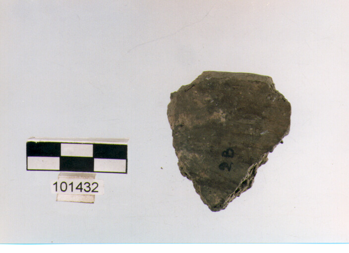 vaso/ orlo (età del bronzo)