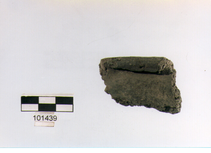 vaso a collo distinto (età del bronzo medio)