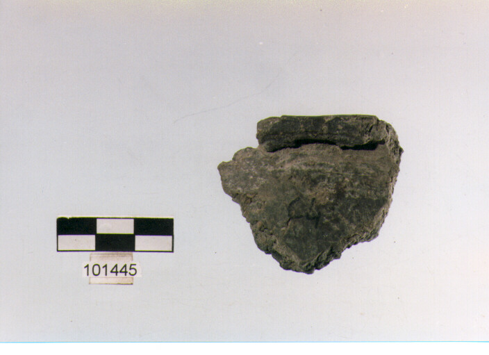 vaso a collo distinto (età del bronzo medio)