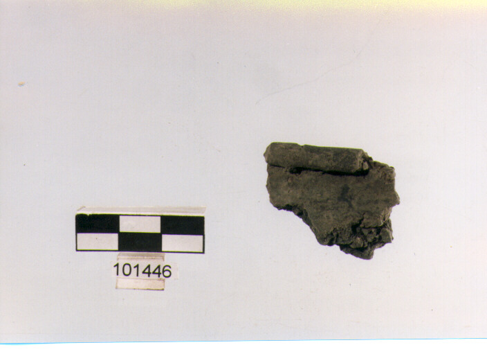 vaso a collo distinto (età del bronzo medio)