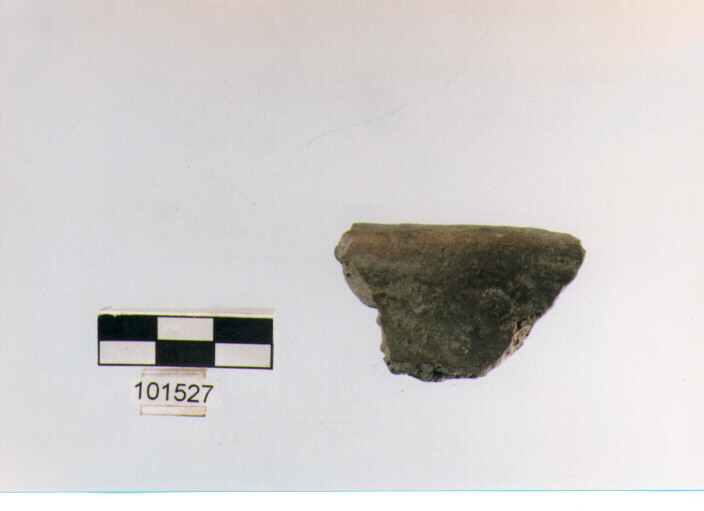 vaso a collo, vasi a collo, tipo 12, Grotta Sant'Angelo (età del bronzo)