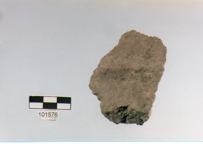 cordone liscio orizzontale, cordoni tipo 1, Grotta Sant'Angelo (età del bronzo)