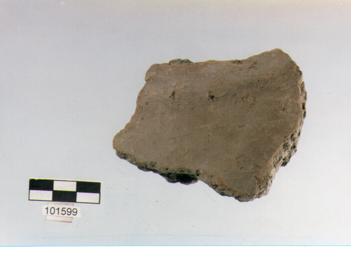 cordone liscio orizzontale, cordoni tipo 1, Grotta Sant'Angelo (età del bronzo)