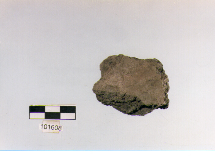 cordone liscio orizzontale, cordoni tipo 1, Grotta Sant'Angelo (età del bronzo)