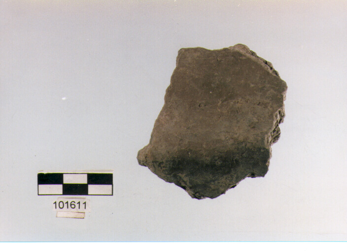 cordone liscio orizzontale, cordoni tipo 1, Grotta Sant'Angelo (età del bronzo)