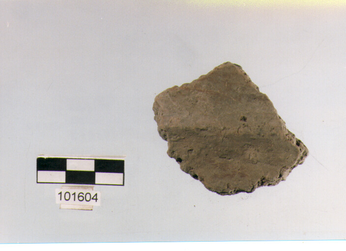 cordone liscio orizzontale, cordoni tipo 1, Grotta Sant'Angelo (età del bronzo)