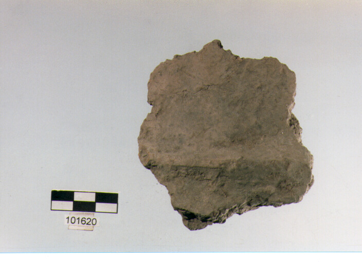 cordone liscio orizzontale, cordoni tipo 1, Grotta Sant'Angelo (età del bronzo)