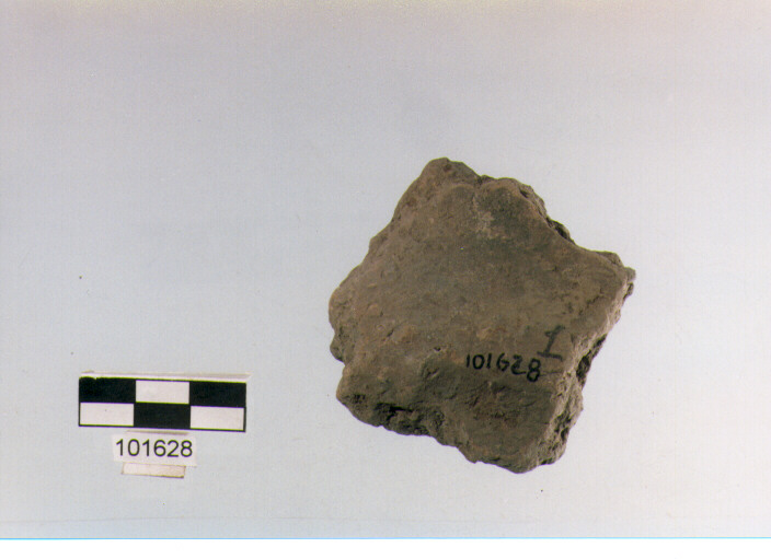 cordone liscio orizzontale, cordoni tipo 1, Grotta Sant'Angelo (età del bronzo)