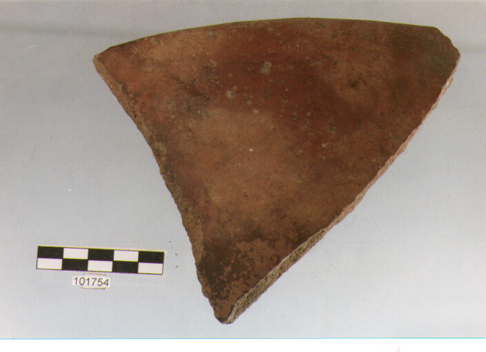 scodellone, tipo F 5a, Grotta S.Angelo - neo-eneolitico (V/ III millennio a.C)