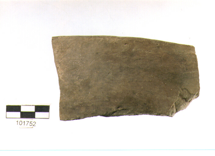 vaso semiovoide, tipo F9, Grotta Sant'Angelo - neo-eneolitico (V/ III millennio a.C)