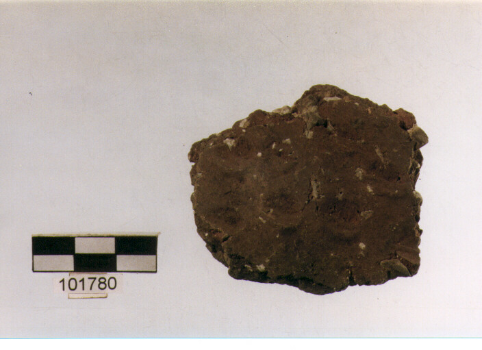 parete, tipo E 7a1, Grotta S.Angelo - neolitico medio-finale (V/ IV millennio a.C)