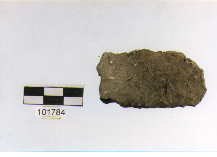 parete, tipo E7a1, Grotta Sant'Angelo - neolitico medio-finale (V/ IV millennio a.C)