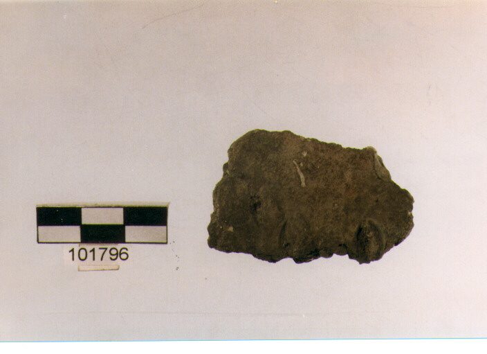 parete, tipo E 7a1, Grotta S.Angelo - neolitico medio-finale (V/ IV millennio a.C)