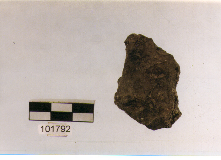 parete, tipo E 7a1, Grotta S.Angelo - neolitico medio-finale (V/ IV millennio a.C)