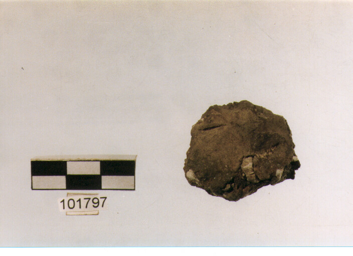 parete, tipo E 7a1, Grotta S.Angelo - neolitico medio-finale (V/ IV millennio a.C)