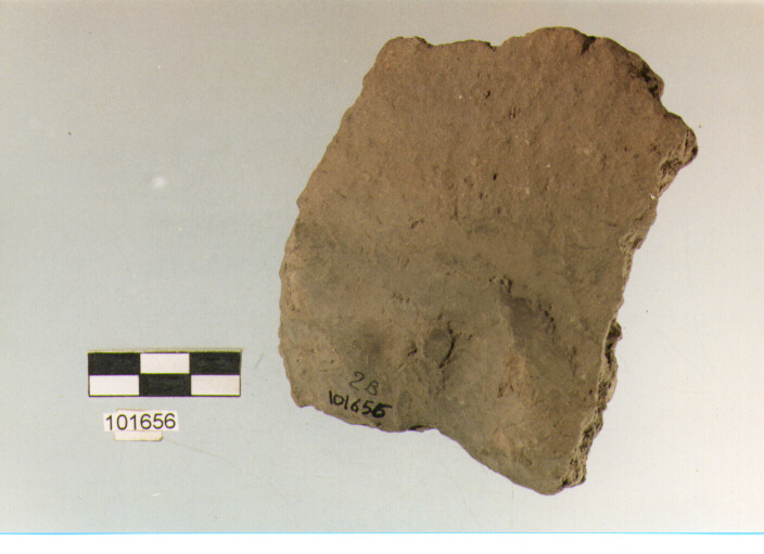 parete cordonata, pareti cordonate, tipo 2, Grotta Sant'Angelo (età del bronzo)