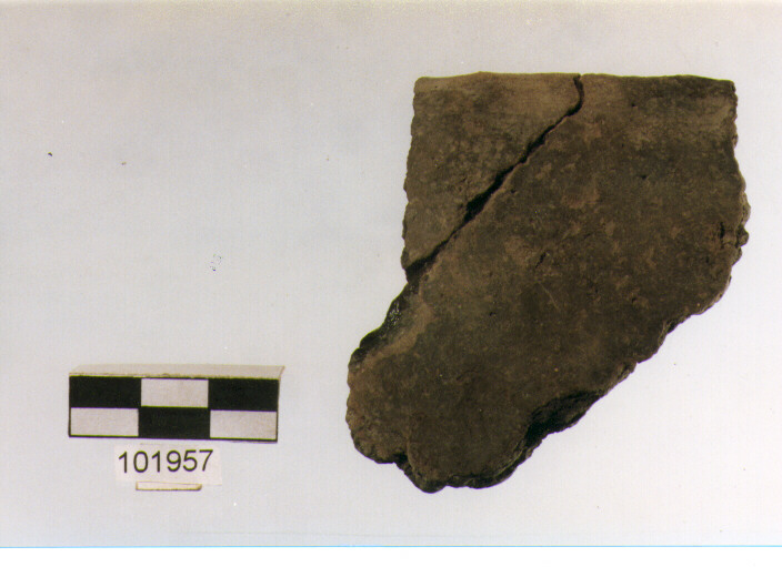 scodella, tipo F 5b, Grotta S.Angelo - neo-eneolitico (V/ III millennio a.C)